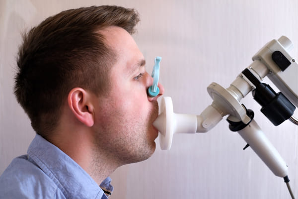 espirometria