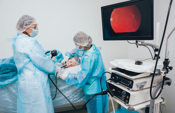 Video endoscopia digestiva